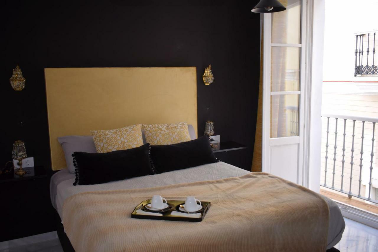 Apartamento Luxury Apartment Cadiz Exterior photo