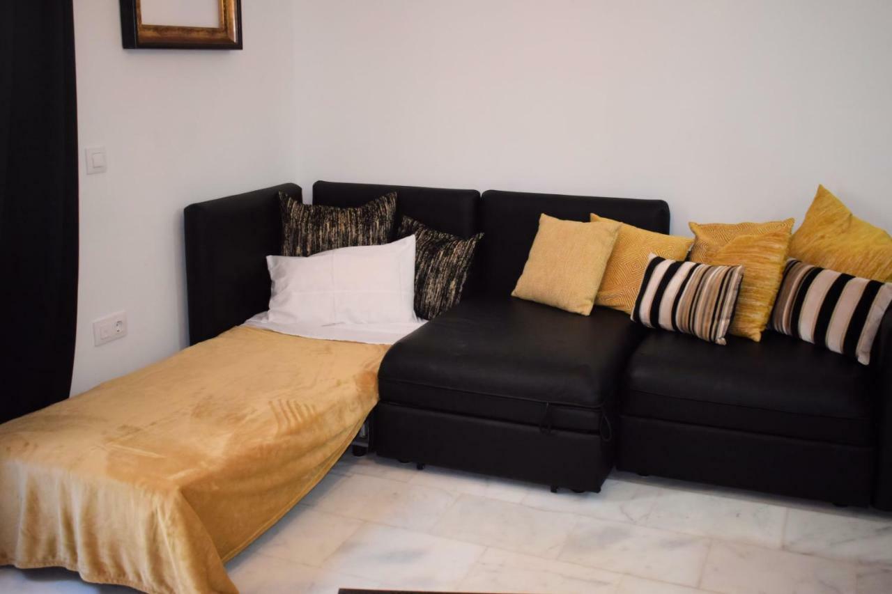 Apartamento Luxury Apartment Cadiz Exterior photo